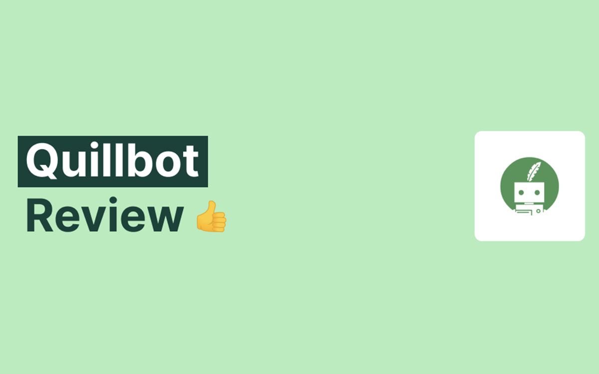 Review De QuillBot: ¿te Puede Ayudar Realmente Con El Español?