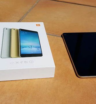 Xiaomi MiPad 2