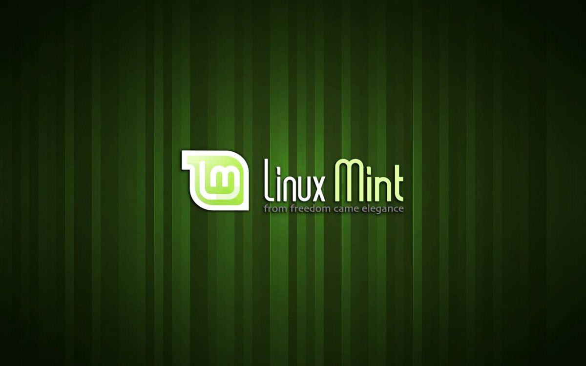 linux mint desklet